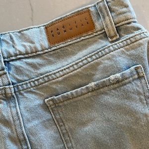 PacSun Kids Wide-leg Jeans 14